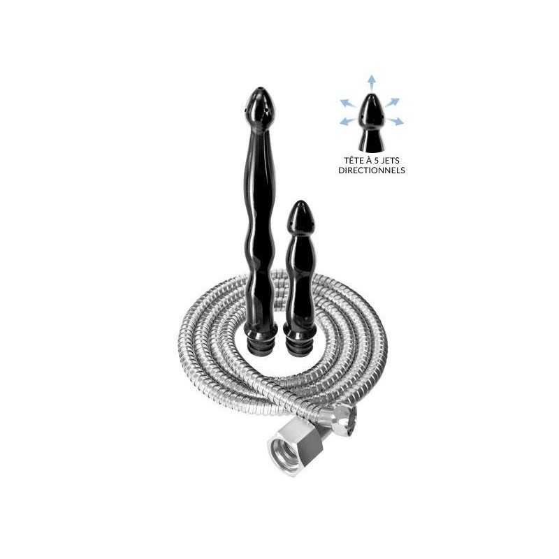 Site Loveshop 75 & sexshop 75 Paris Kit Lavement Flexible de