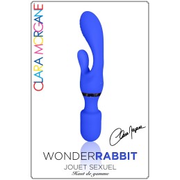 Site Loveshop 75 & sexshop 75 Paris Vibromasseur Wonder Rabbit