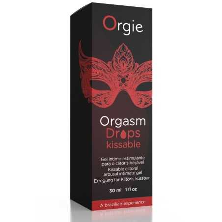 Site Loveshop 75 & sexshop 75 Paris Orgasm Drops Kissable