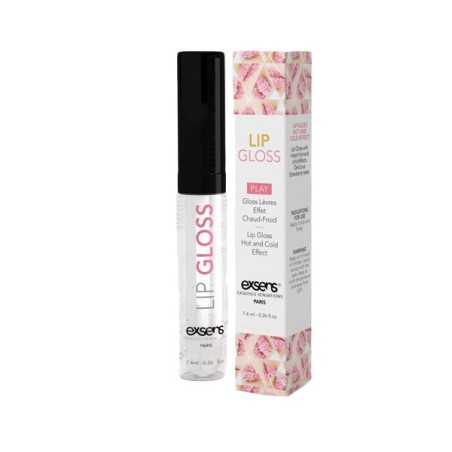 Site Loveshop 75 & sexshop 75 Paris Lip Gloss Fresh Hot Fraise