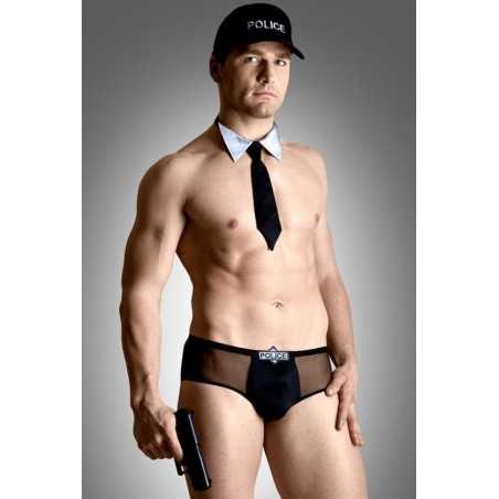 Site Loveshop 75 & sexshop 75 Paris Policeman Costume Homme