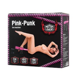 Site Loveshop 75 & sexshop 75 Paris Pink Punk Sex / Fucking