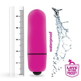 Site Loveshop 75 & sexshop 75 Paris Love Bullet Mini Vibro