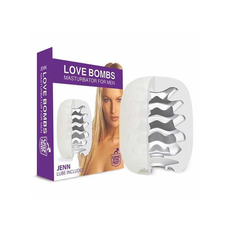 Site Loveshop 75 & sexshop 75 Paris Jenn Love Bombs