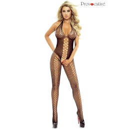 Site Loveshop 75 & sexshop 75 Paris Catsuit Noir Résille et