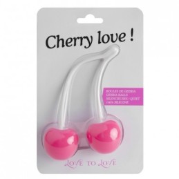 Site Loveshop 75 & sexshop 75 Paris Cherry Love Boules de