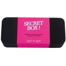 Site Loveshop 75 & sexshop 75 Paris Secret Box